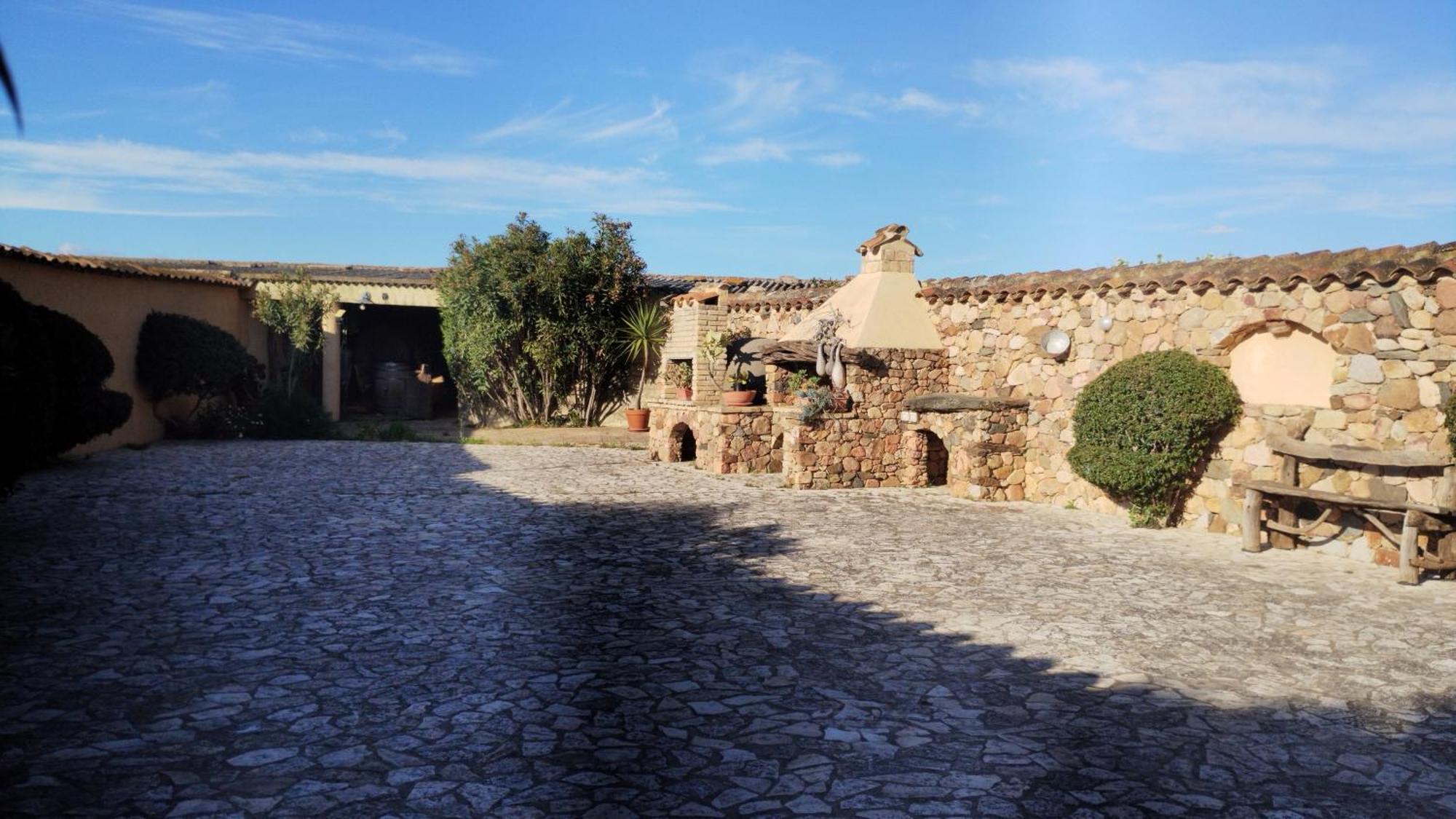 Villa Il Ruscello SantʼAnna Arresi Exterior foto